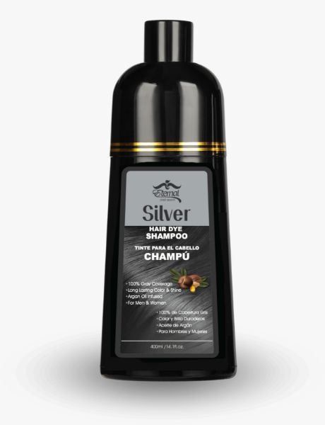 Imagen de Silver Hair Tint Shampoo