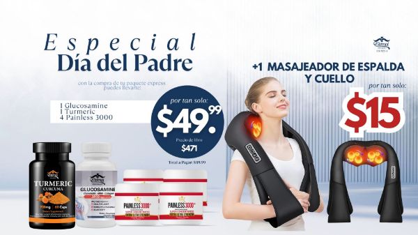 Imagen de Promocion 051925-1 (1 E): Especial Dia del Padre