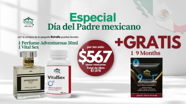 Imagen de Promocion 052125-2 (1E): Dia del Padre Mexicano