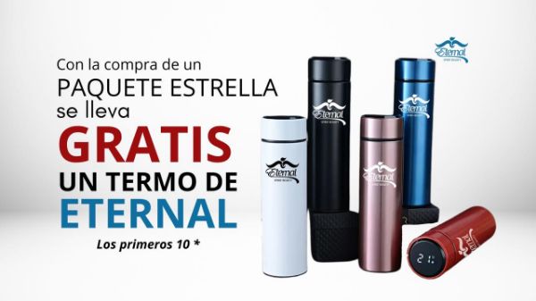 Imagen de Promocion 050225-1 (1 E): Termo Eternal Mom para Mexico