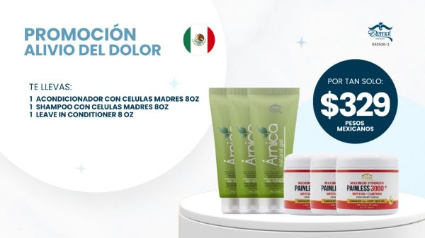 Imagen de Promocion 050526-2: Dia de las Madres — Alivio del Dolor — Mexico
